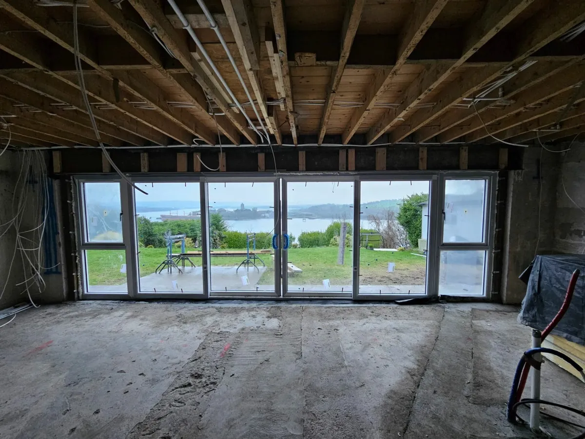 NEW Aluminium Sliding Door - Image 1