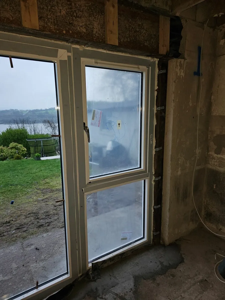 NEW Aluminium Sliding Door - Image 2