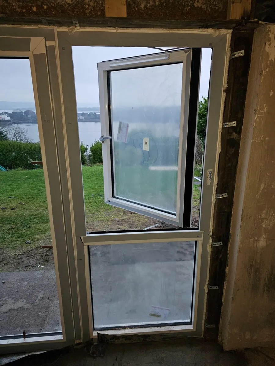 NEW Aluminium Sliding Door - Image 3