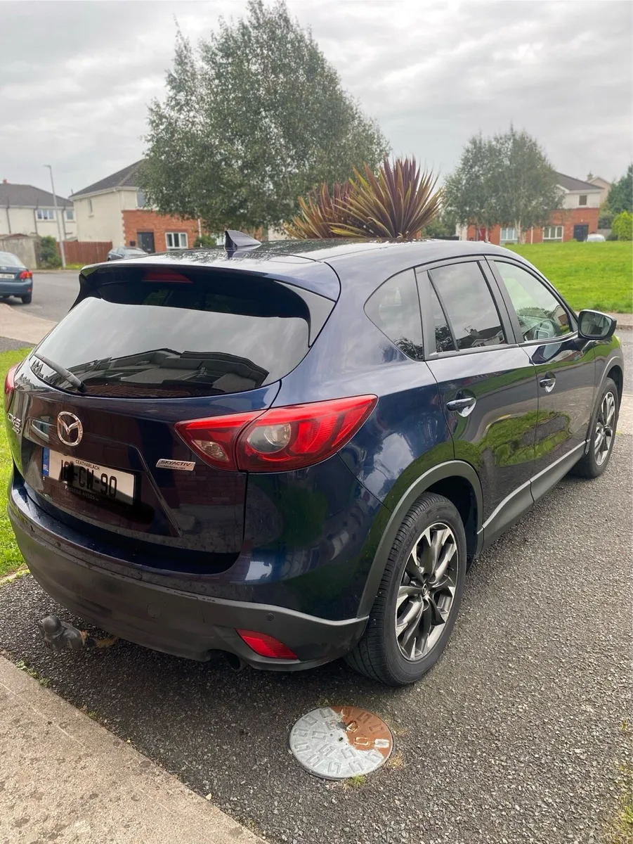Mazda cx 5 - Image 1