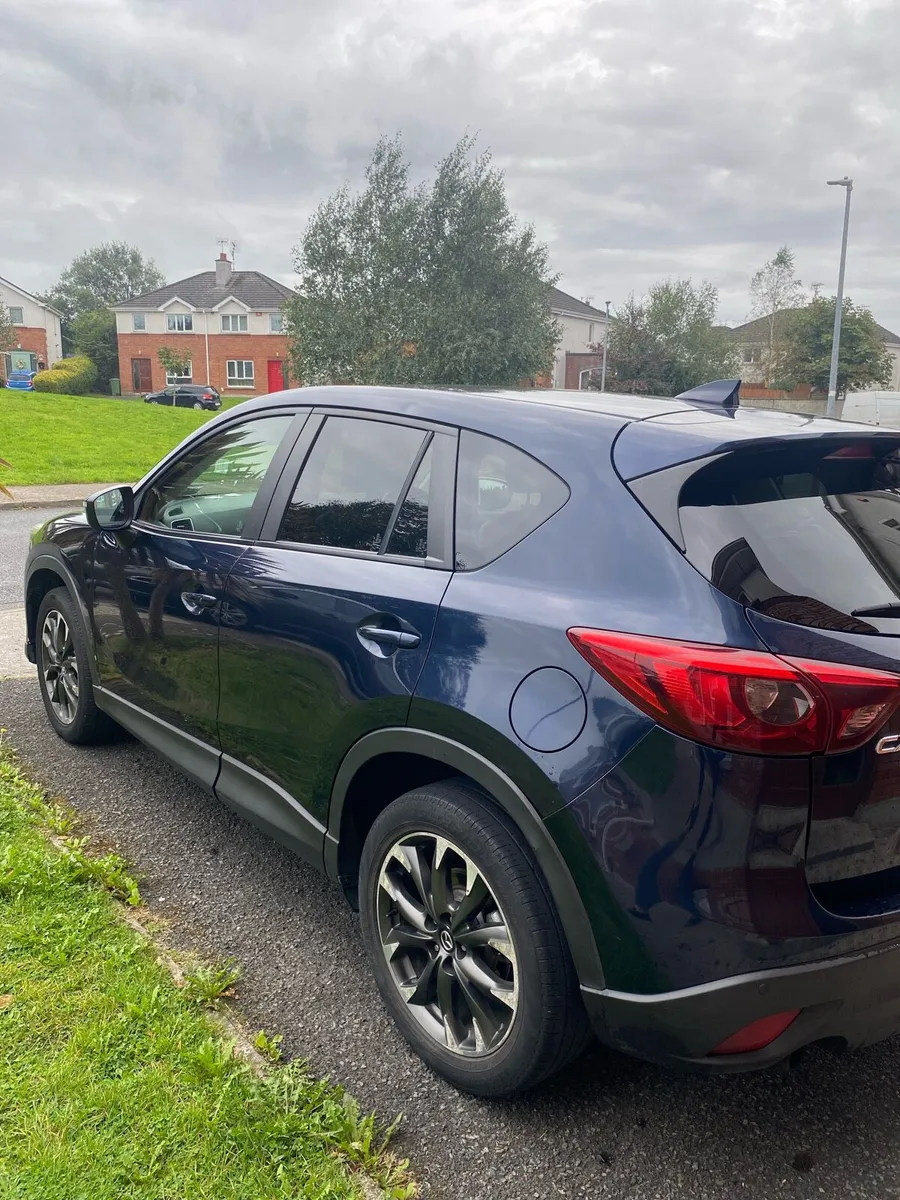 Mazda cx 5 - Image 2