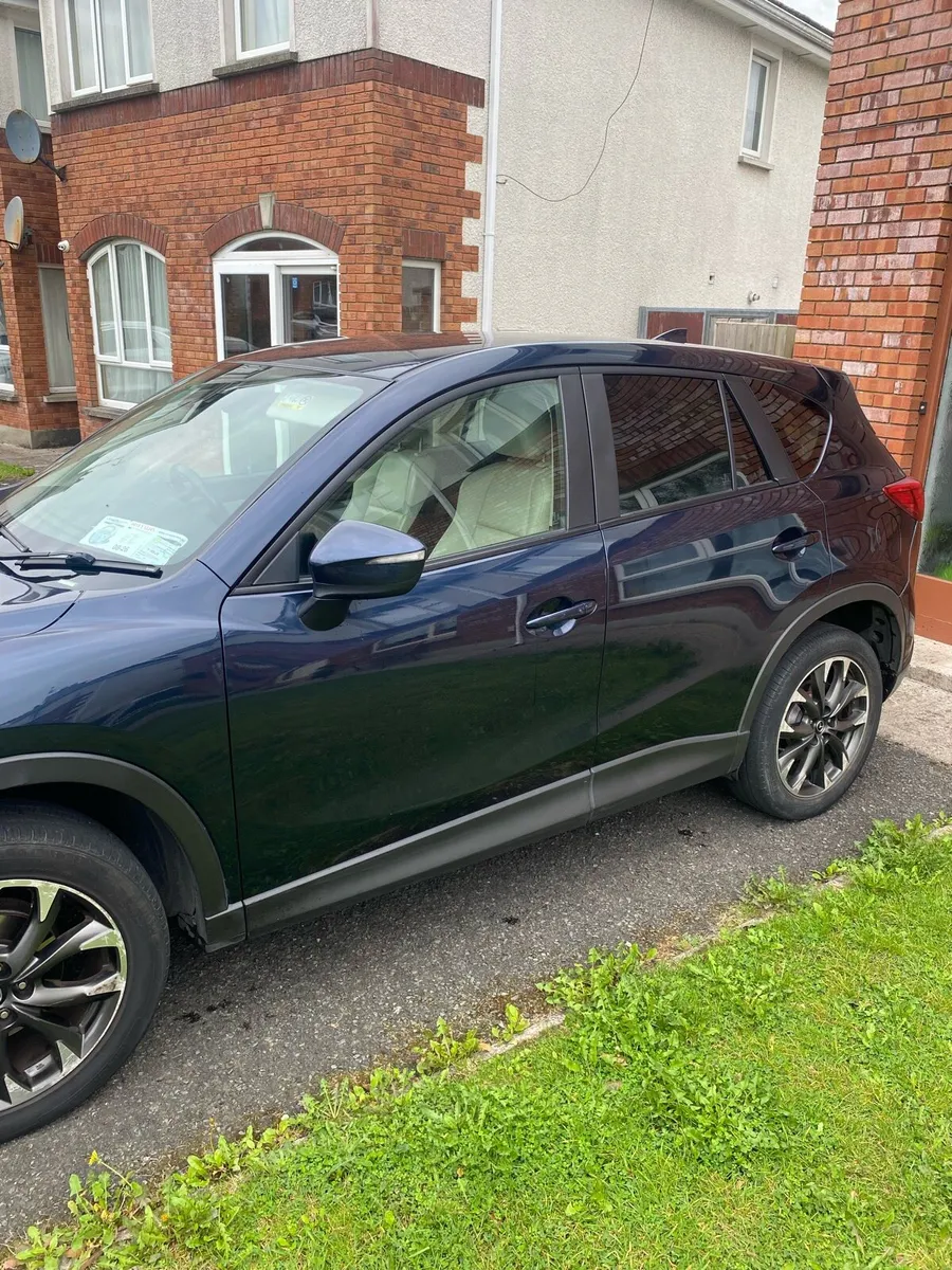 Mazda cx 5 - Image 3