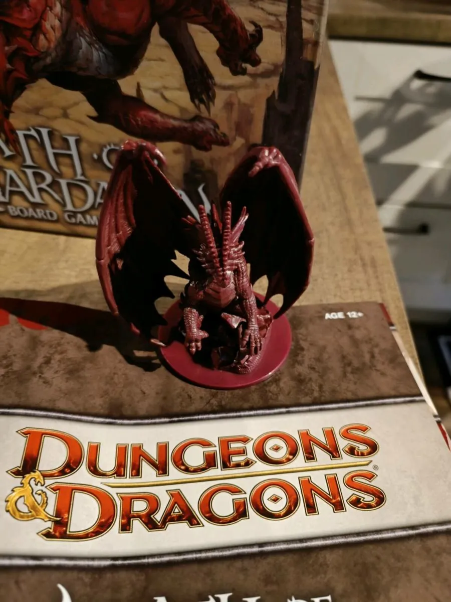 Dungeons and Dragons board game - Image 2