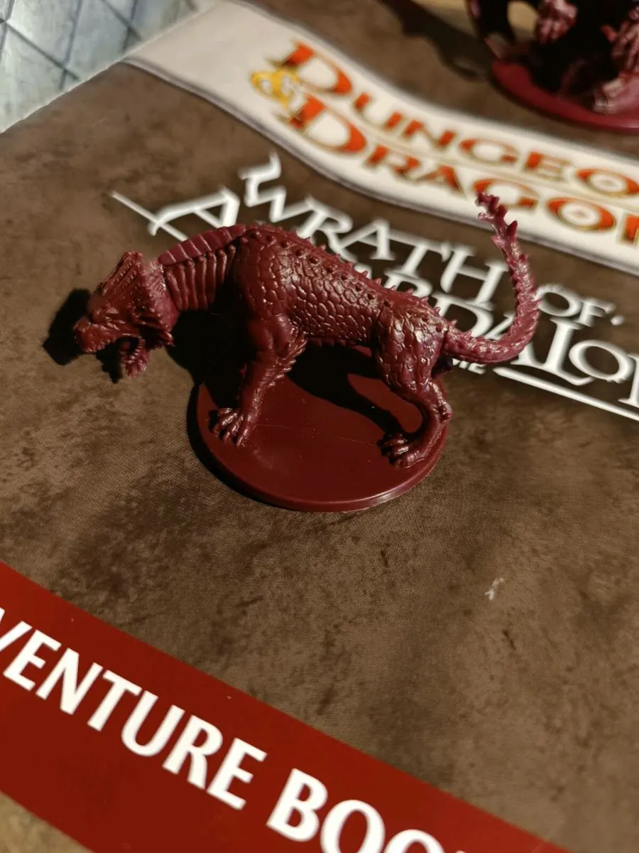 Dungeons and Dragons board game - Image 3