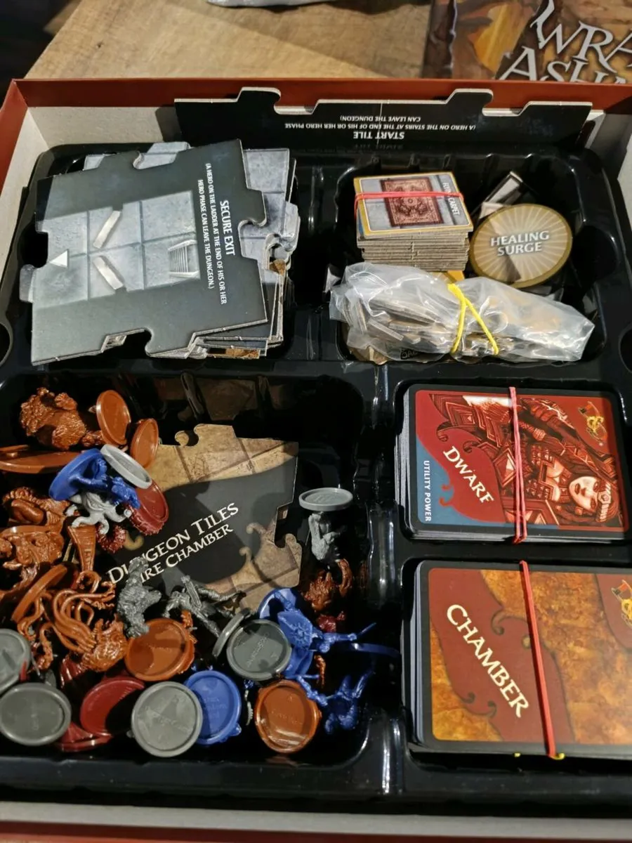 Dungeons and Dragons board game - Image 4