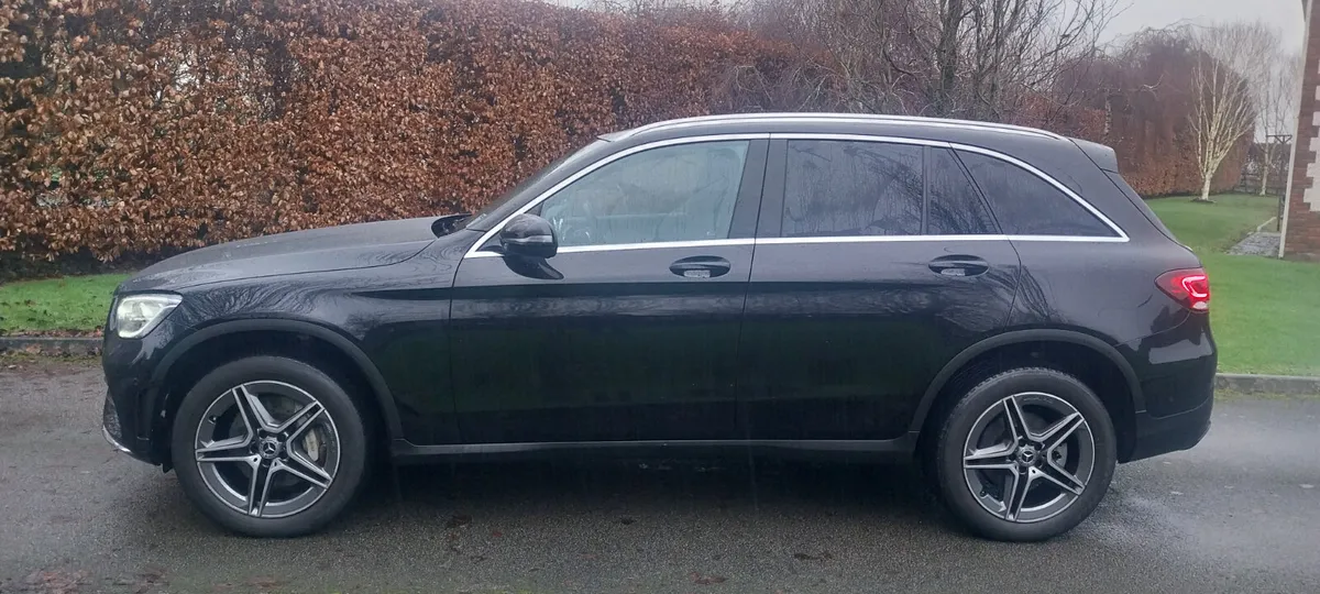 2022 Mercedes-Benz GLC 300E AMG 4MATIC PHEV - Image 1