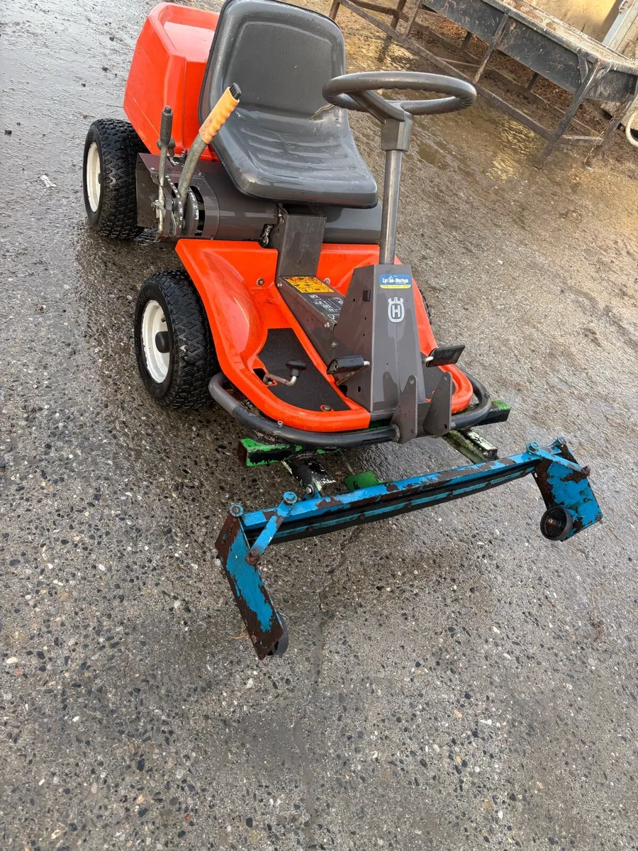 Yard scraper - Image 1