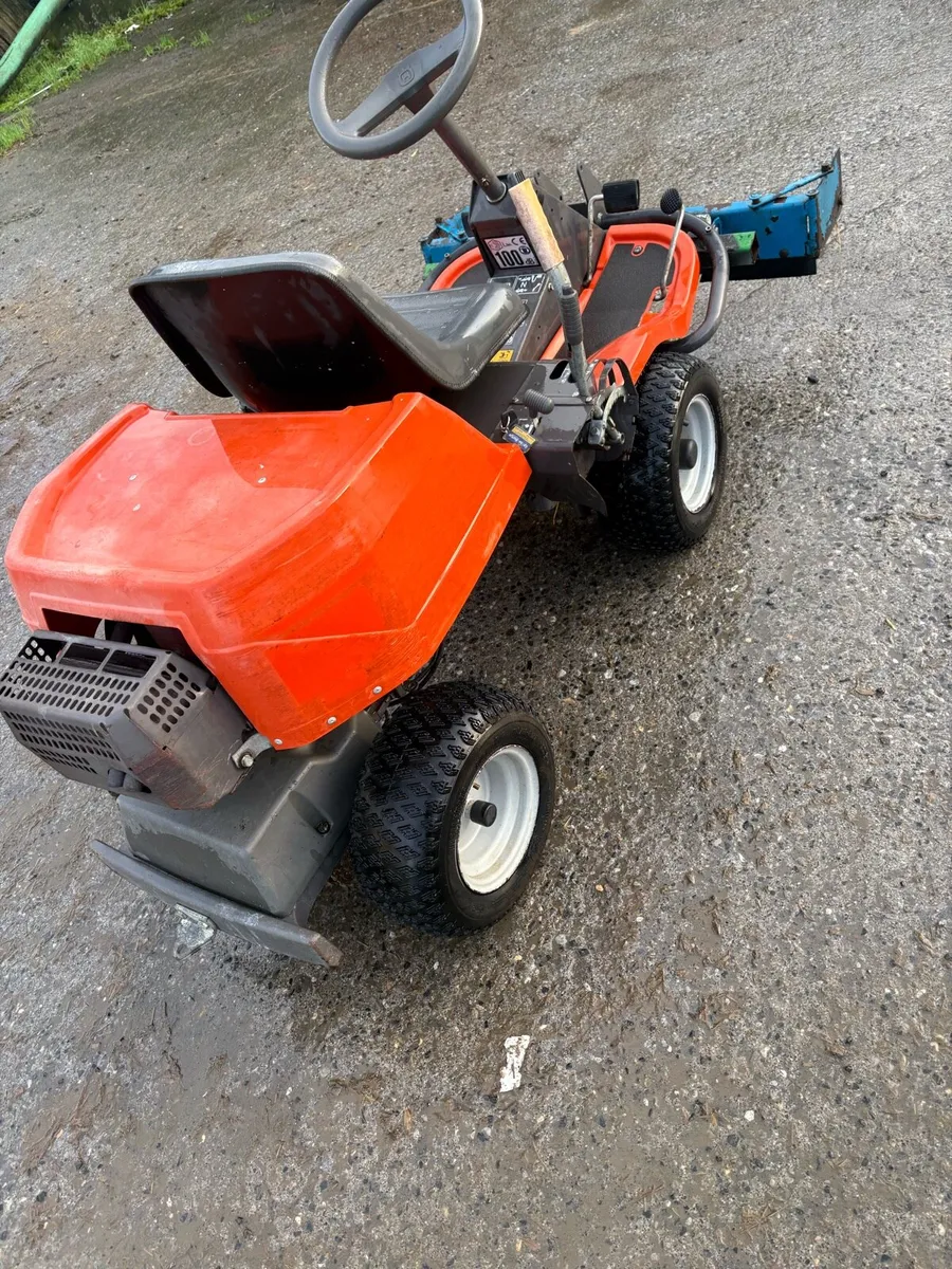 Yard scraper - Image 2