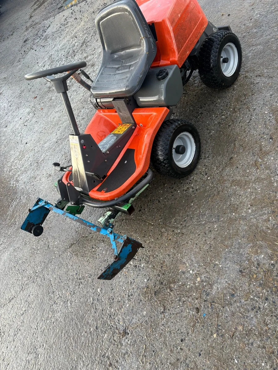 Yard scraper - Image 4