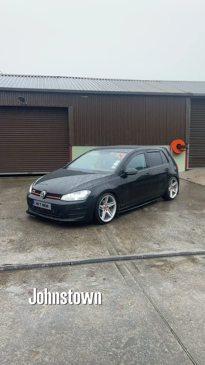 Mk7 golf 1.6 2014 - Image 1