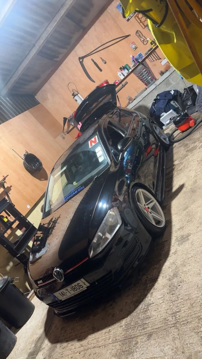 Mk7 golf 1.6 2014 - Image 3