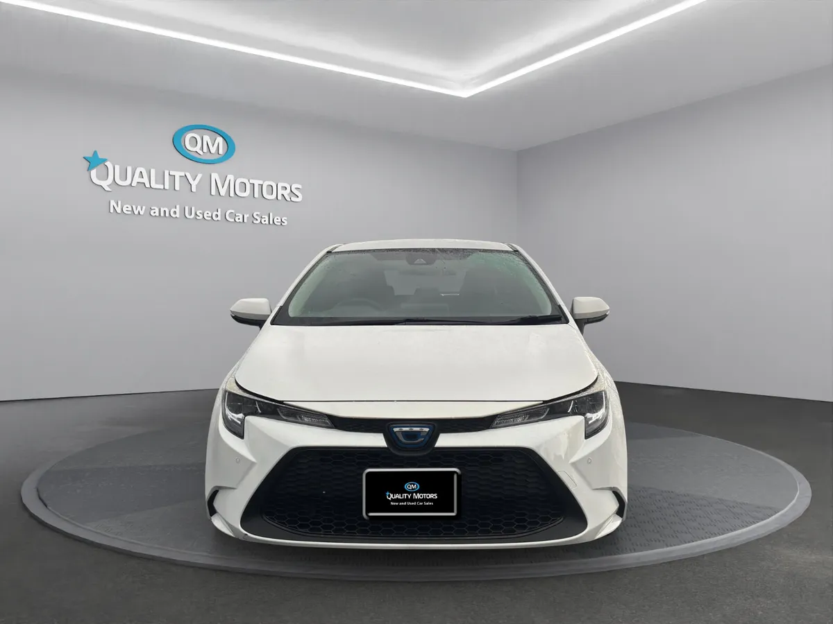 2020 TOYOTA COROLLA (S34) - Image 2