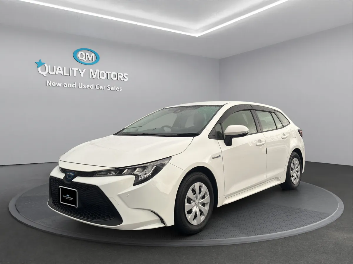 2020 TOYOTA COROLLA (S34) - Image 3