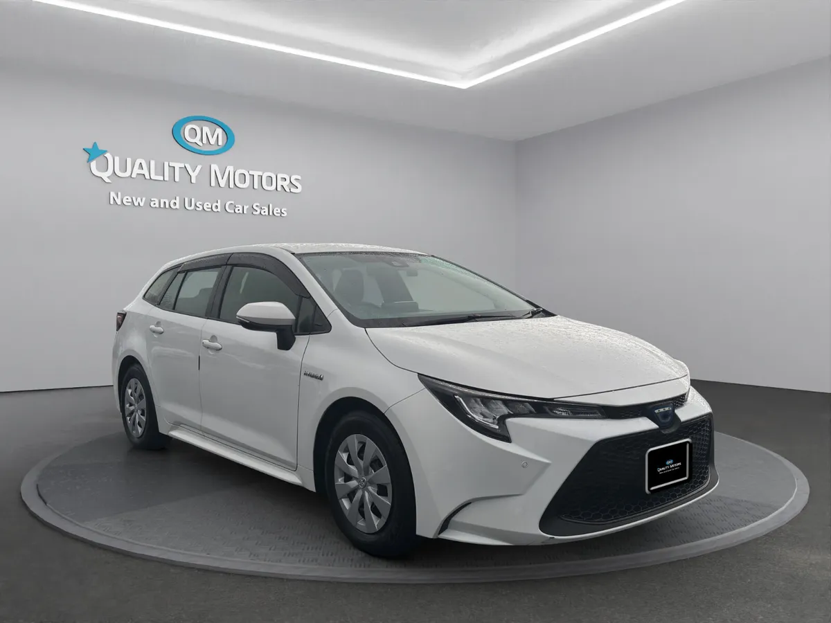 2020 TOYOTA COROLLA (S34) - Image 1