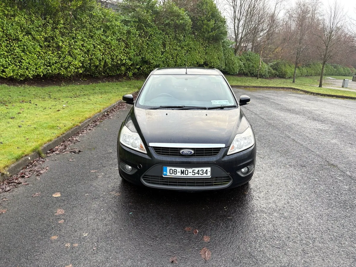 2008 Ford Focus 1.6 Diesel NCT 04/2026 - Image 1