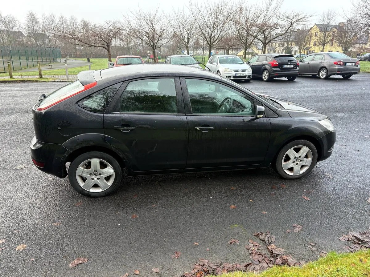 2008 Ford Focus 1.6 Diesel NCT 04/2026 - Image 3