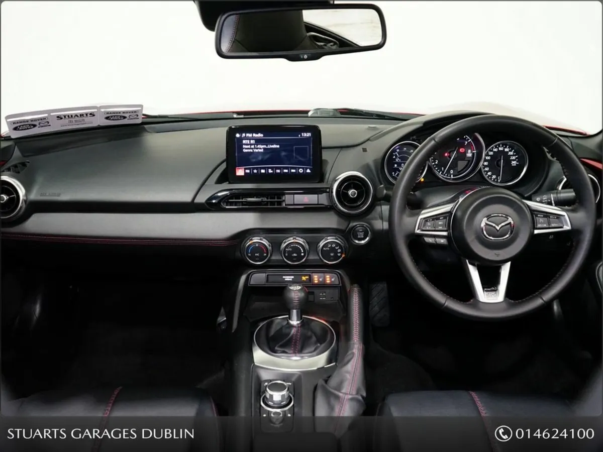 Mazda MX-5 1.5P GT ROADSTER IN SOUL RED CRYSTAL WI - Image 4
