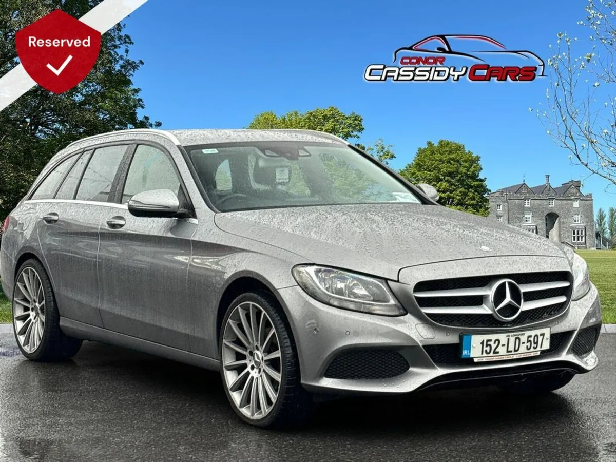 Mercedes-Benz C-Class C200 D SE Executive // SAME - Image 1