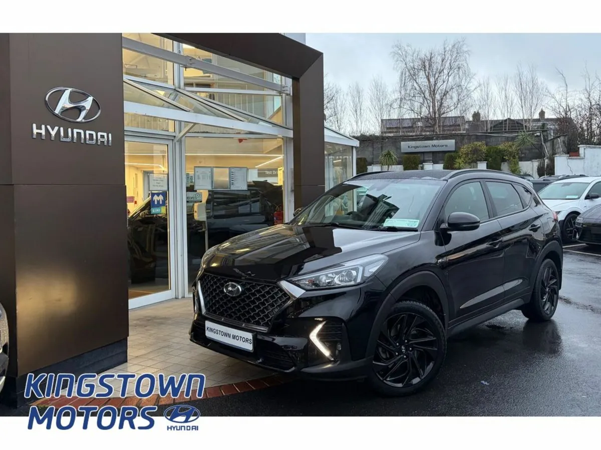Hyundai Tucson ix35 2WD DCT N-line 5DR Auto - Image 1