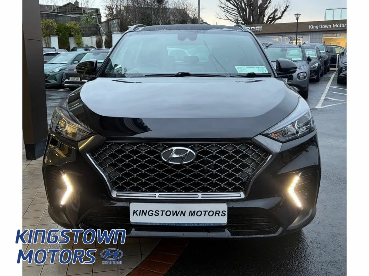 Hyundai Tucson ix35 2WD DCT N-line 5DR Auto - Image 2