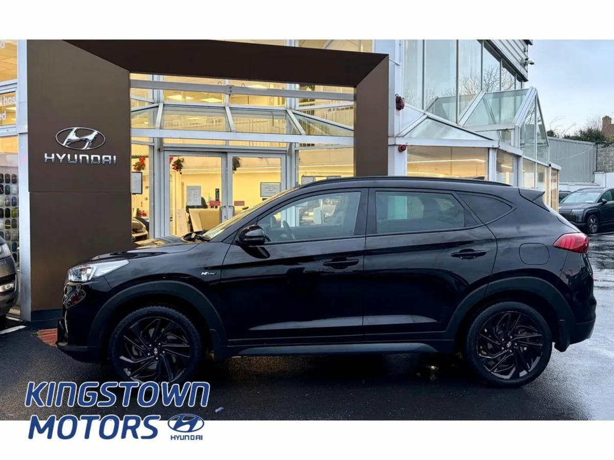 Hyundai Tucson ix35 2WD DCT N-line 5DR Auto - Image 3