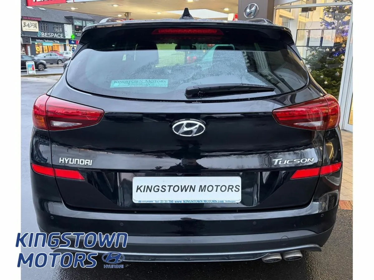 Hyundai Tucson ix35 2WD DCT N-line 5DR Auto - Image 4