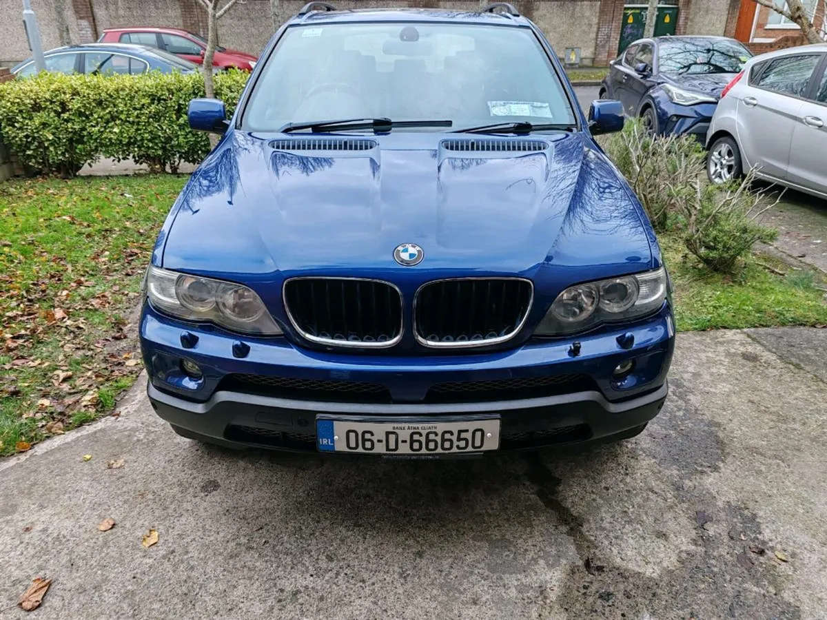 BMW X5 - Image 2