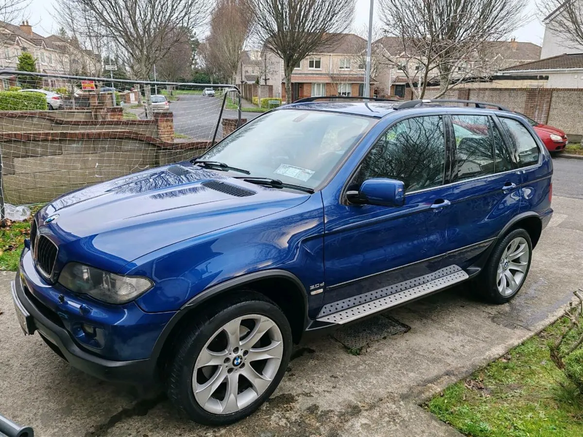 BMW X5 - Image 3