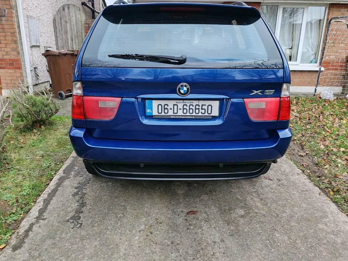 BMW X5 - Image 4