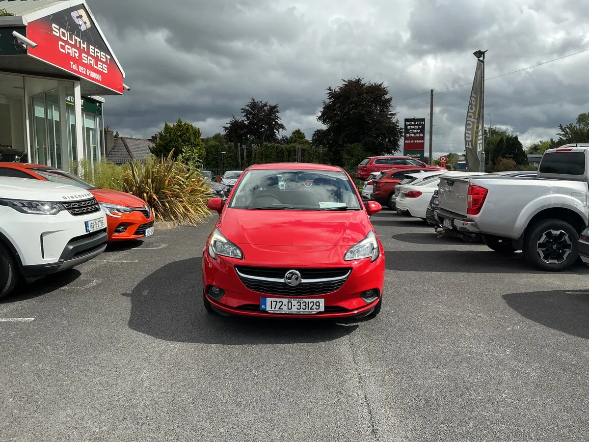 2017 VAUXHALL CORSA 1.3 CDTI SE - Image 3