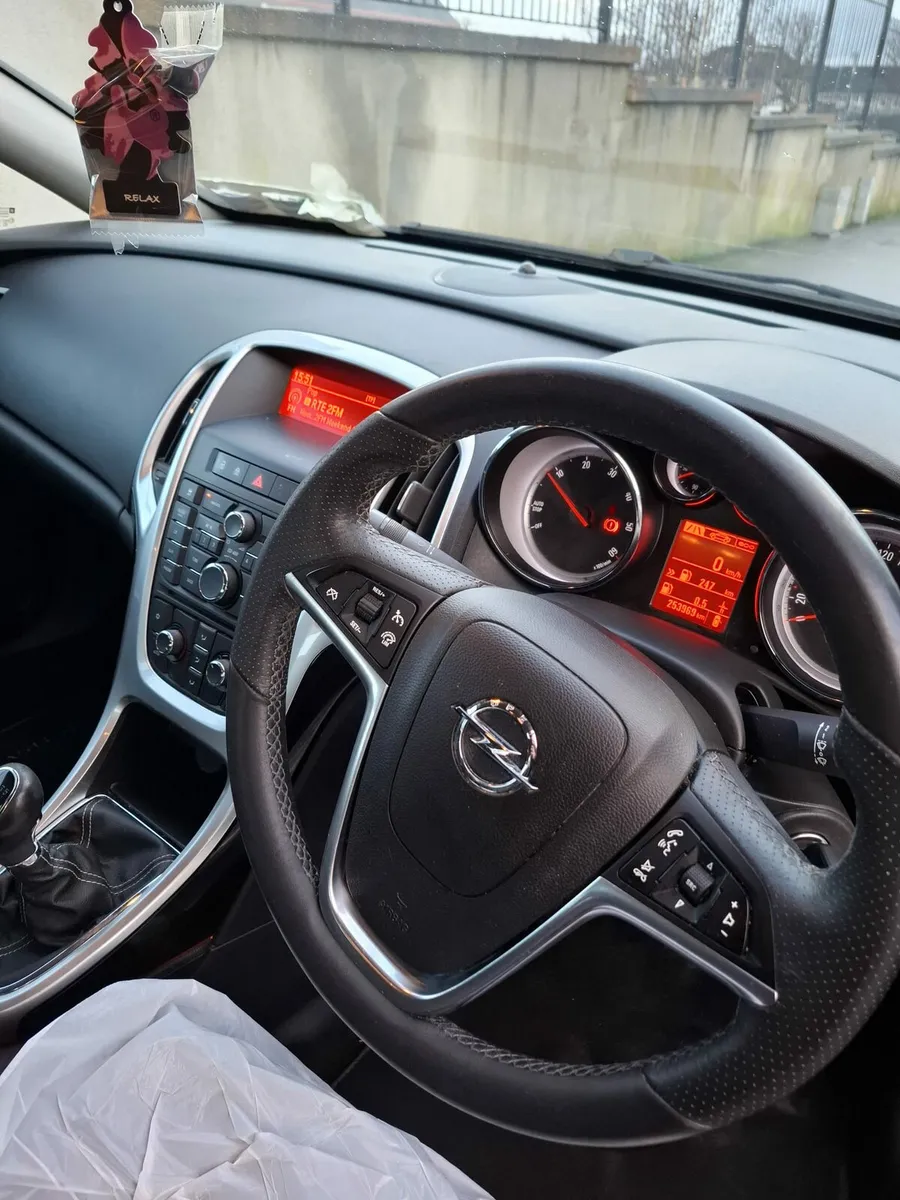 Opel Astra - Image 3