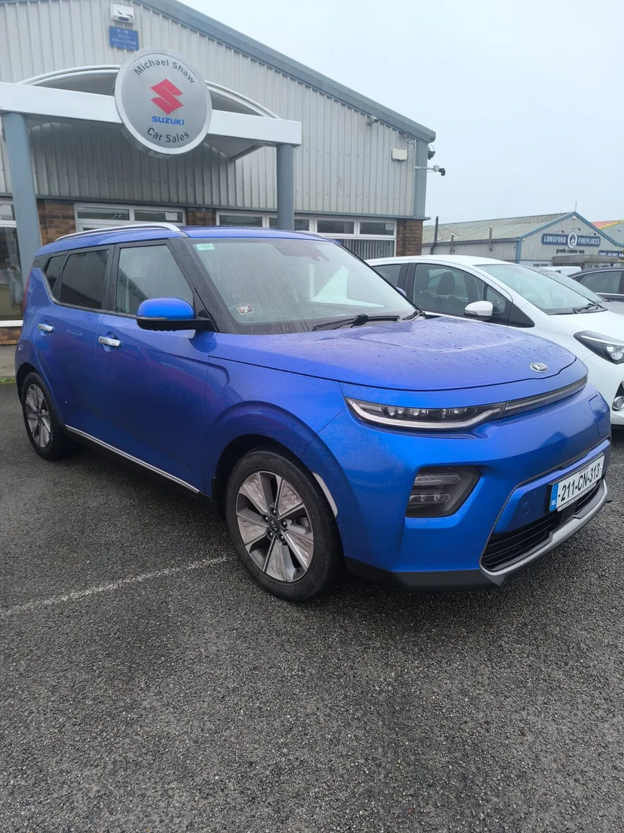 211 Kia Soul  electric. CHEAPEST IN IRELAND - Image 2