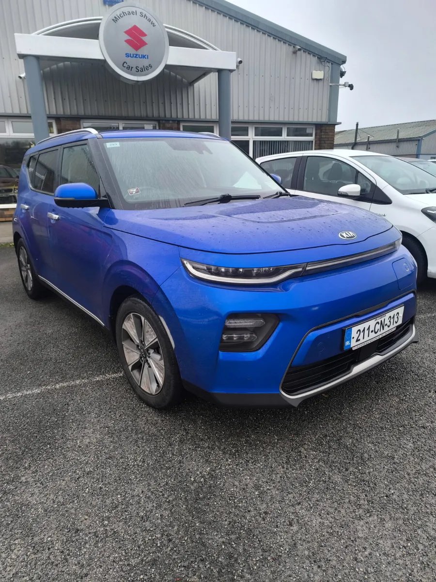 211 Kia Soul  electric. CHEAPEST IN IRELAND - Image 1