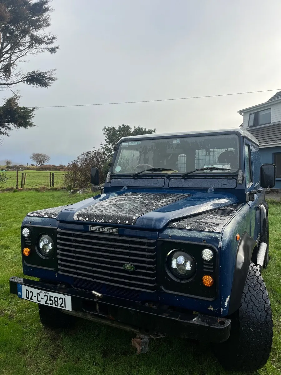 Land Rover Range Rover 2002 - Image 1
