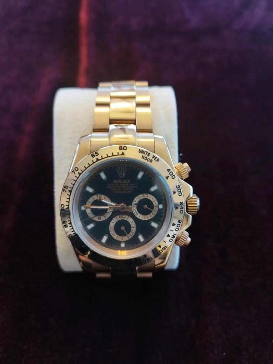 Mens watch Rolex - Image 1