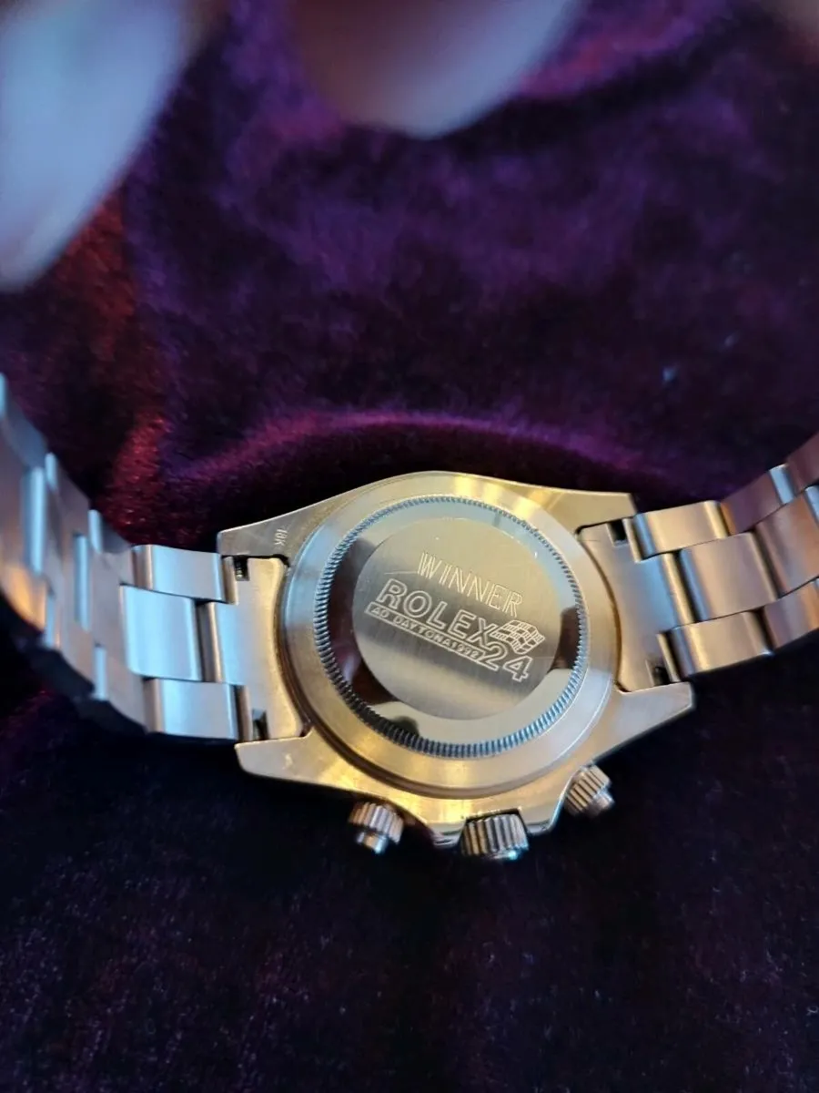 Mens watch Rolex - Image 3