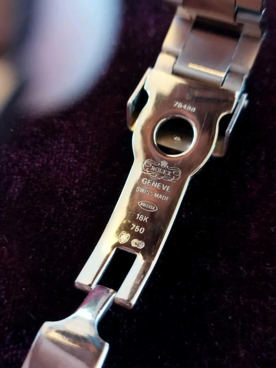 Mens watch Rolex - Image 4