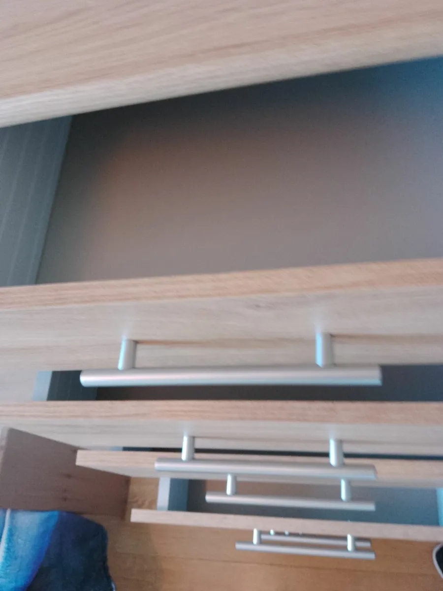 Narrow chest of drawers - Cobh - Image 4