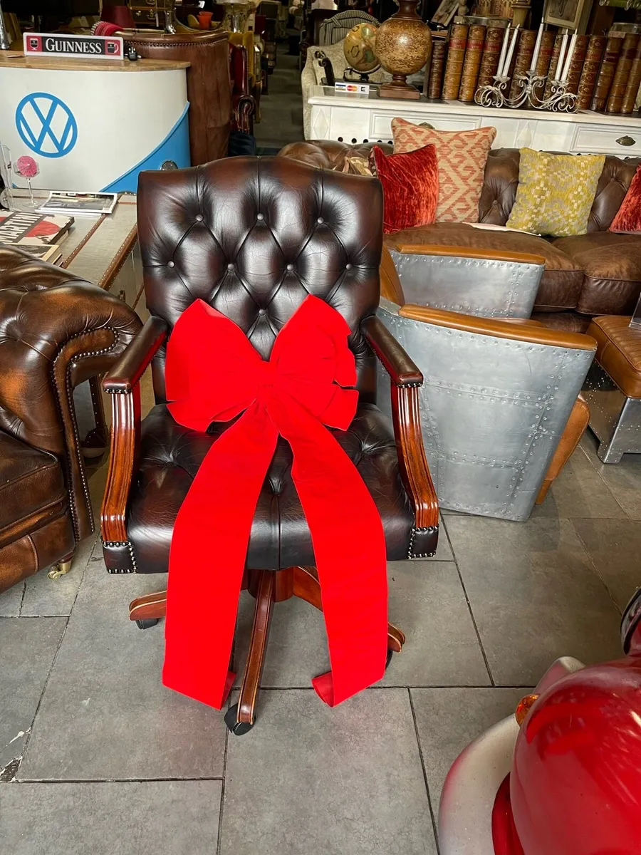 Captains office chair 🎄🎄 - Image 2