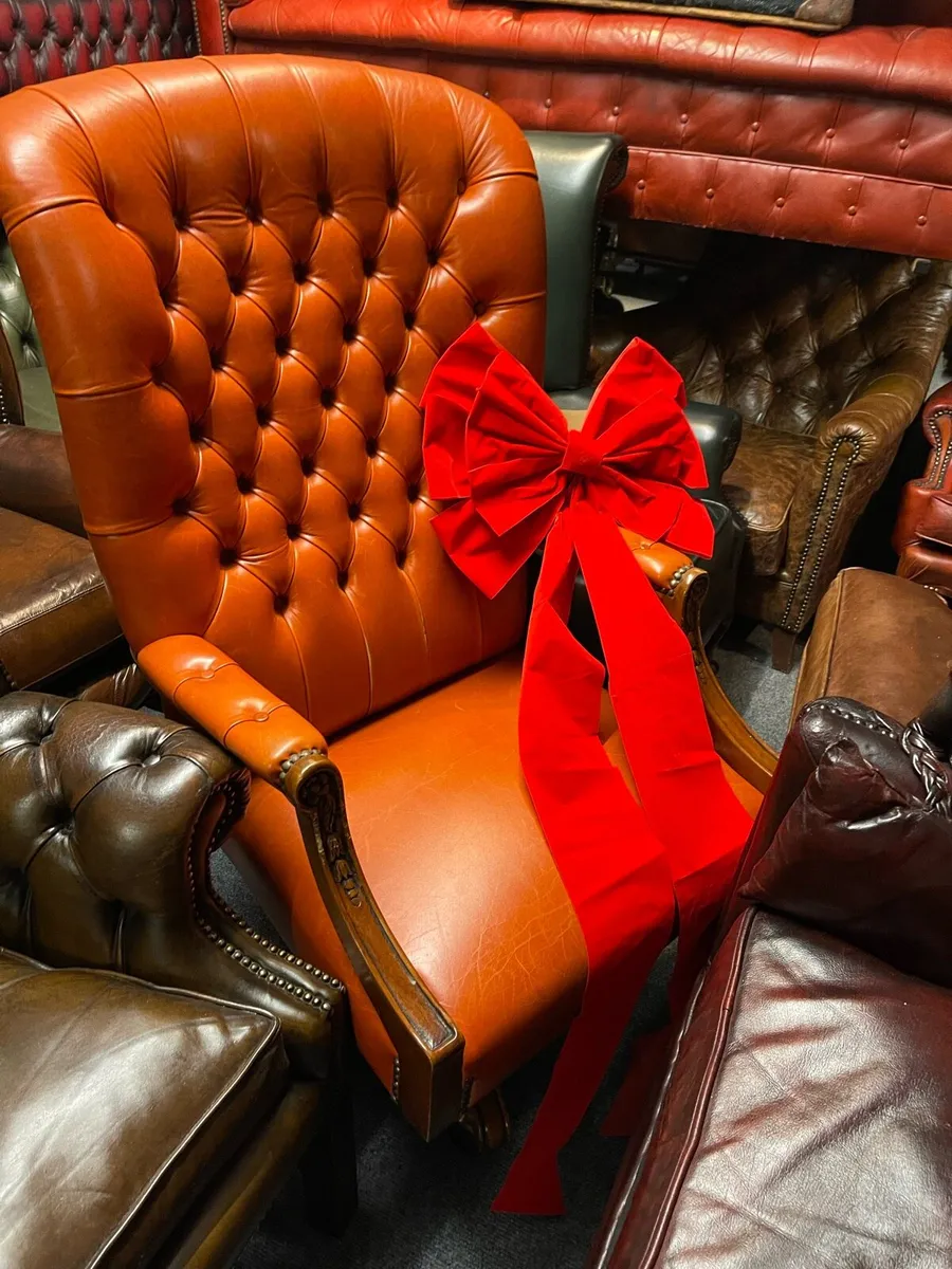Captains office chair 🎄🎄 - Image 4