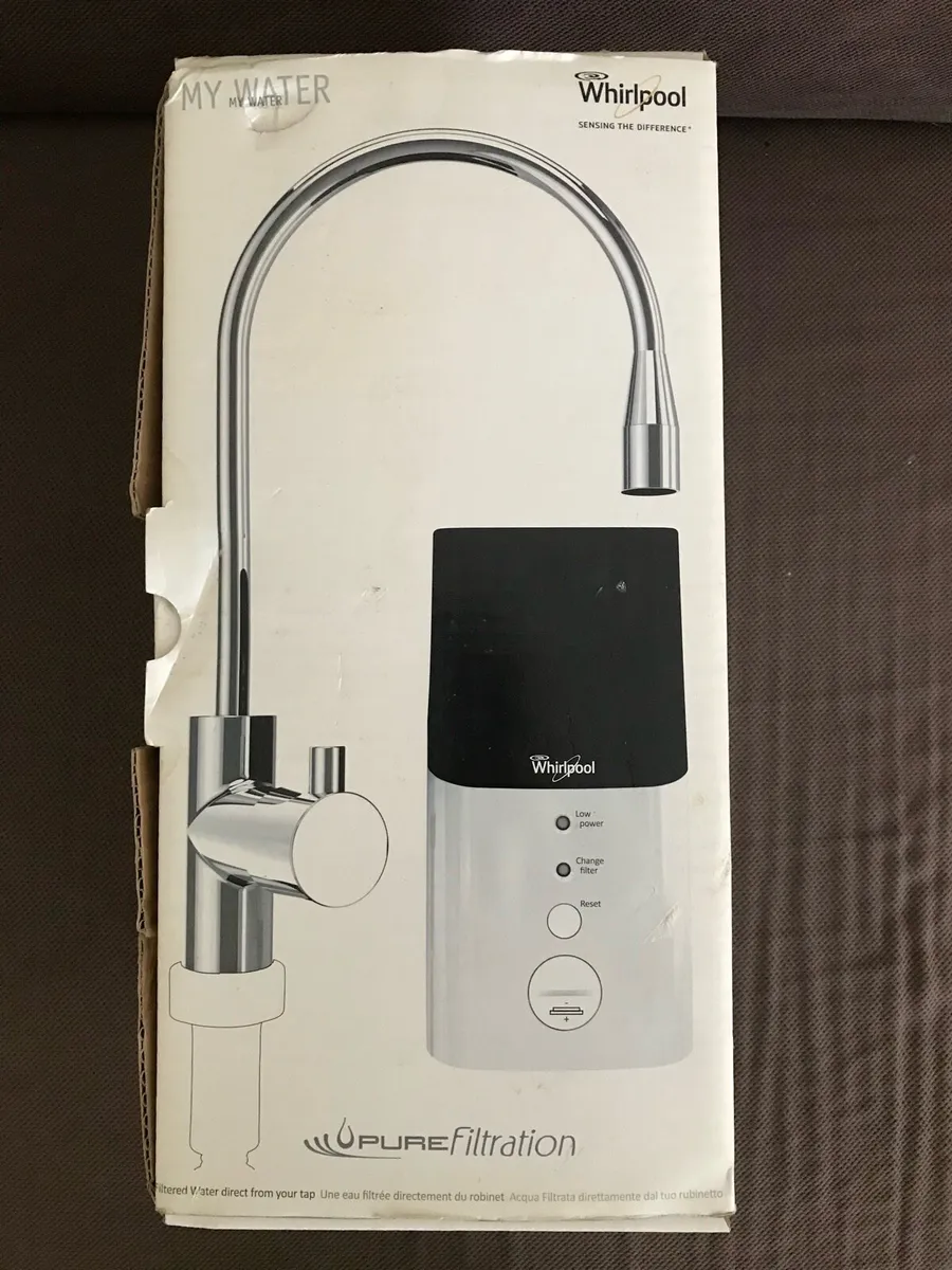 Water purifier - Image 1