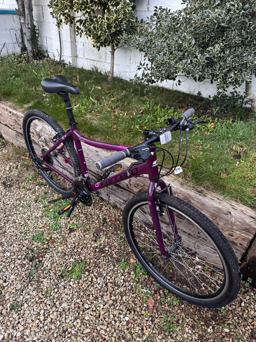 Carrera Axle MTb Bike - Image 4