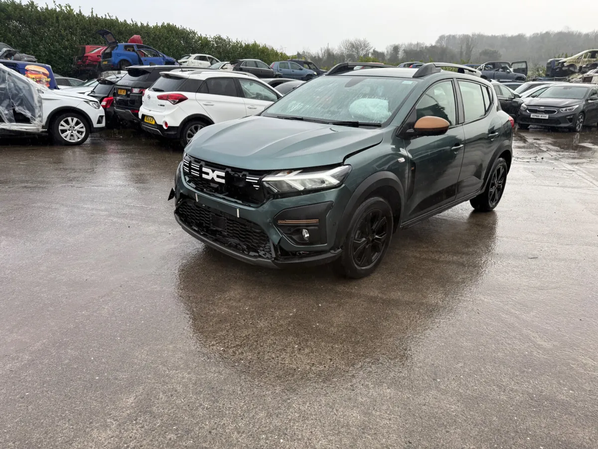 2024 Dacia Sandero Stepway 1.0 ptl - Image 2
