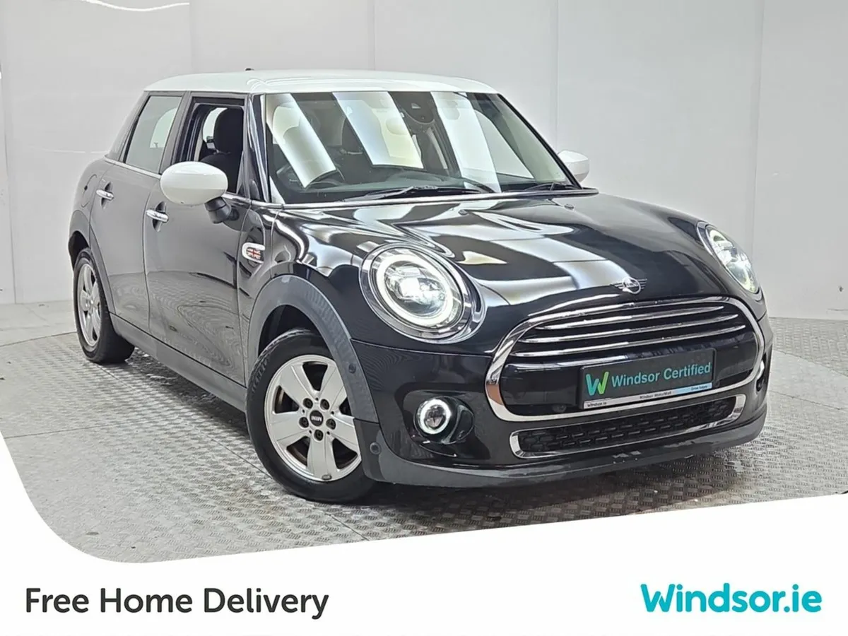 Mini Cooper 1.5 Petrol Automatic - Image 1