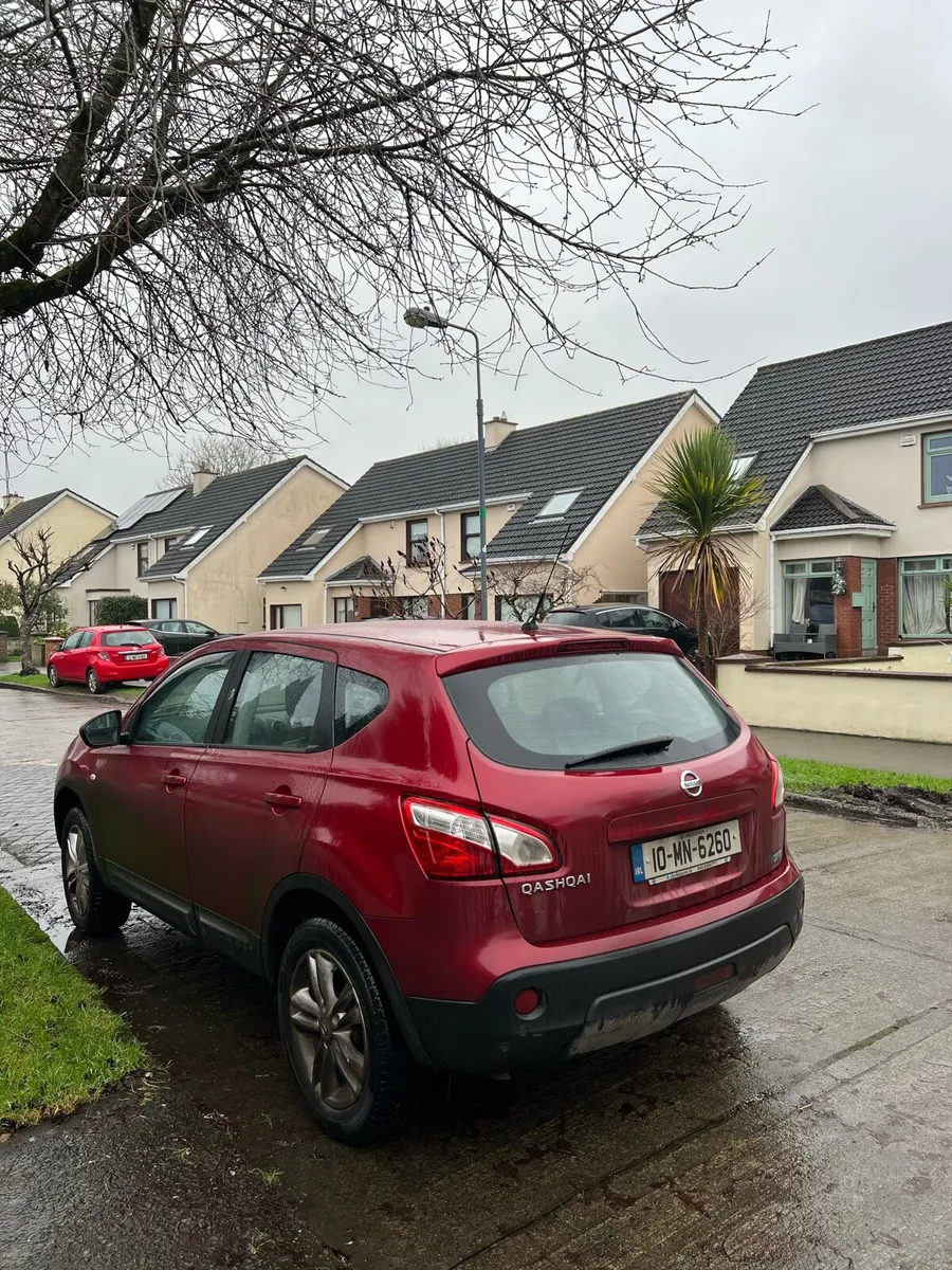 2010 Nissan Qashqai 1.5dci | NCT 9/26 & Tax 6/26 - Image 3