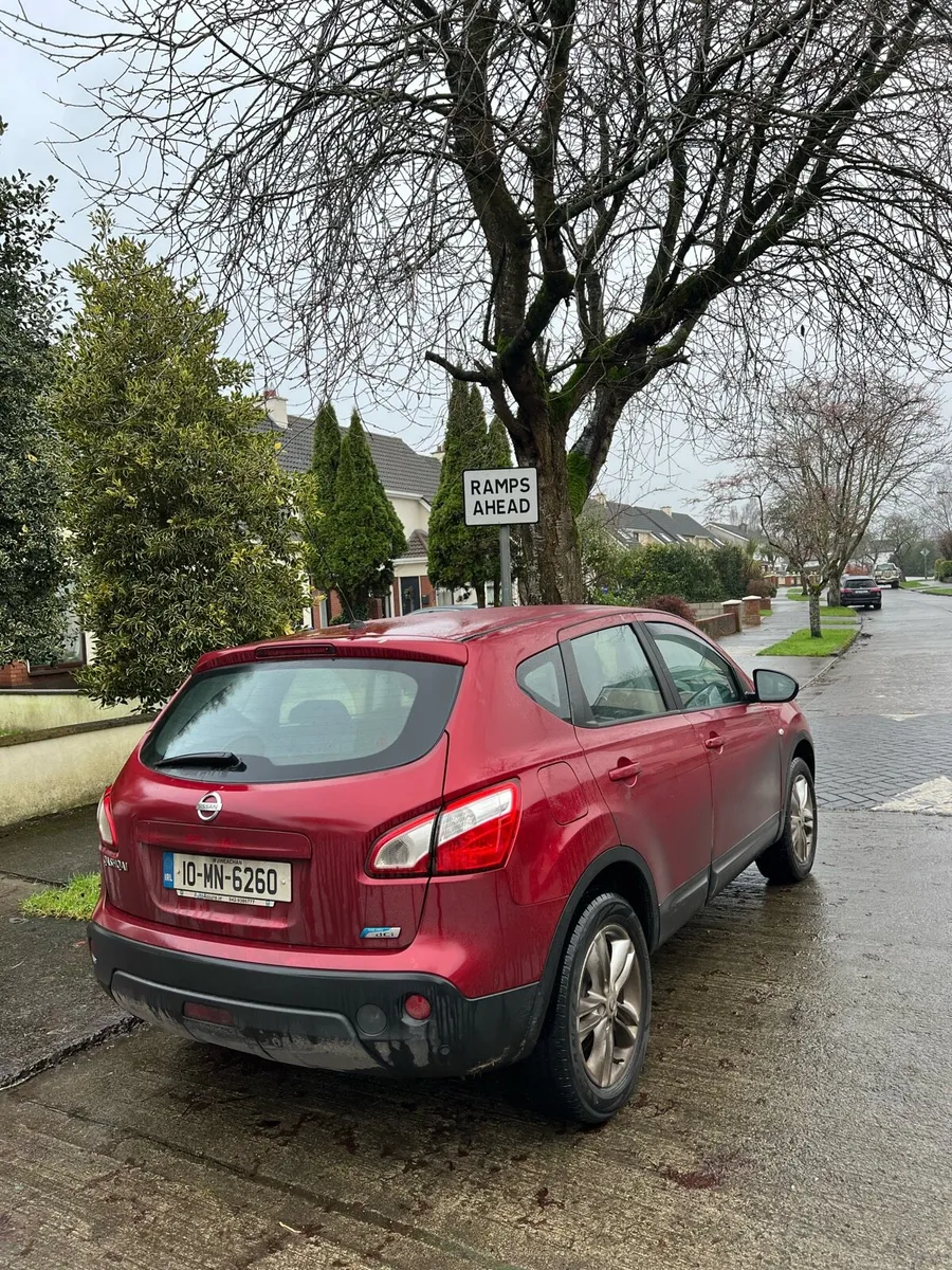 2010 Nissan Qashqai 1.5dci | NCT 9/26 & Tax 6/26 - Image 4