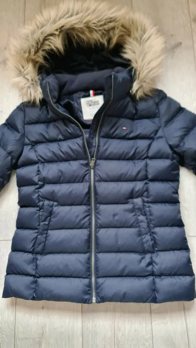 Womens tommy hilfiger jacket - Image 3