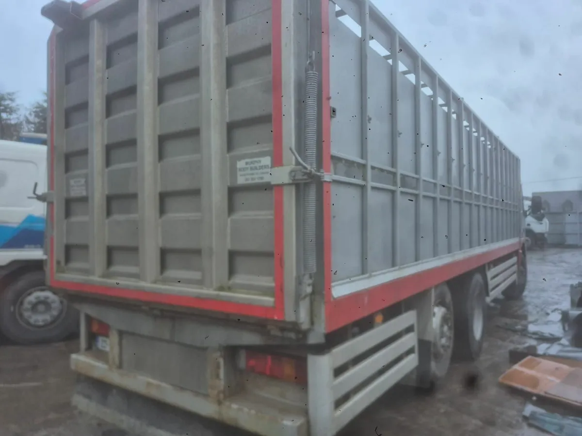 Volvo FM 2002 - Image 4