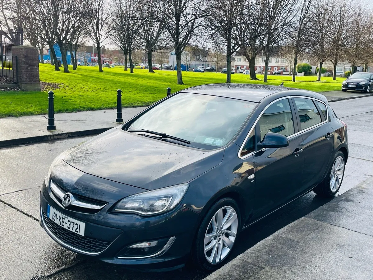 Vauxhall Astra Sri - Image 3