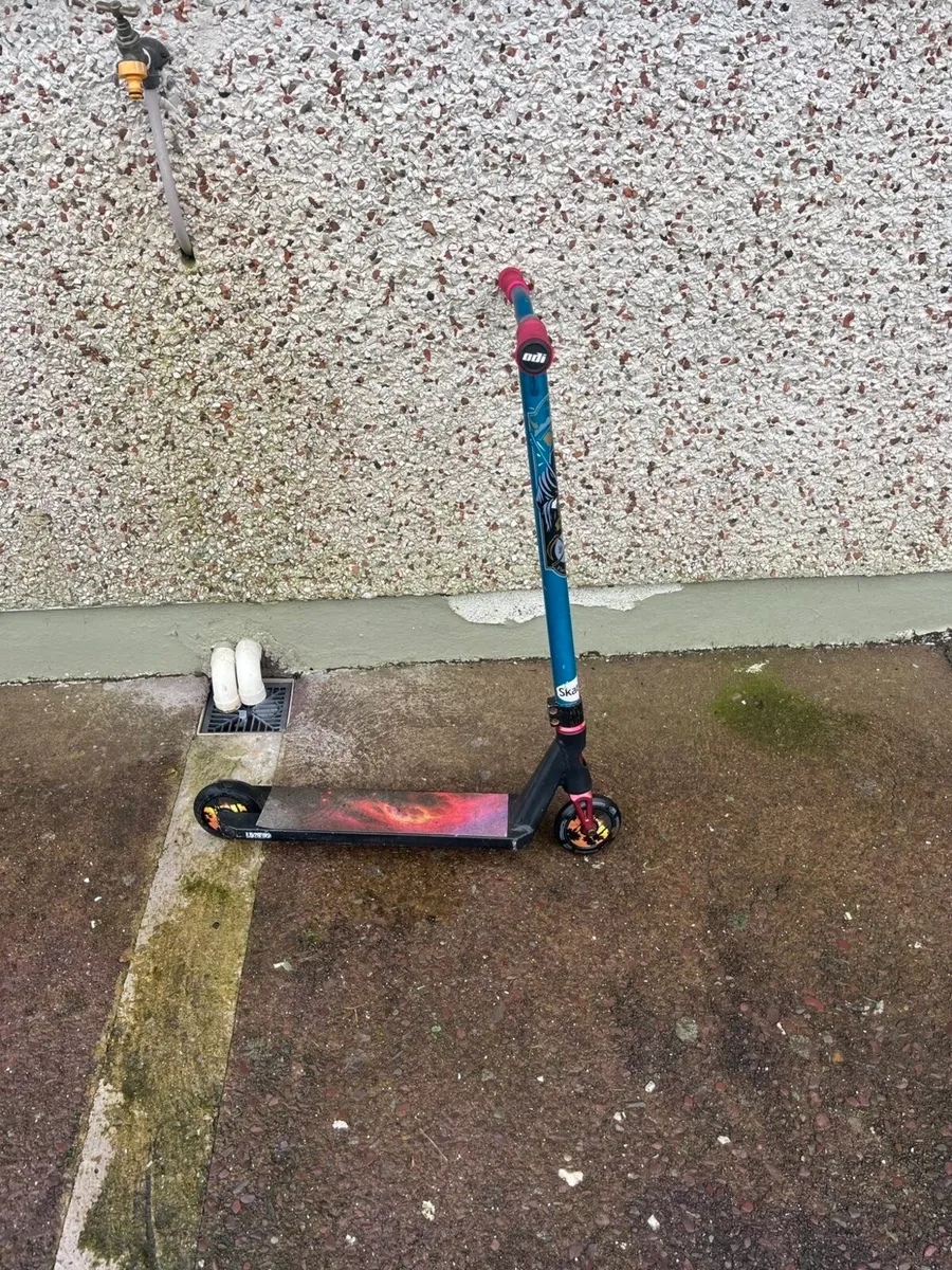 Fully Pro Stunt scooter - Image 3